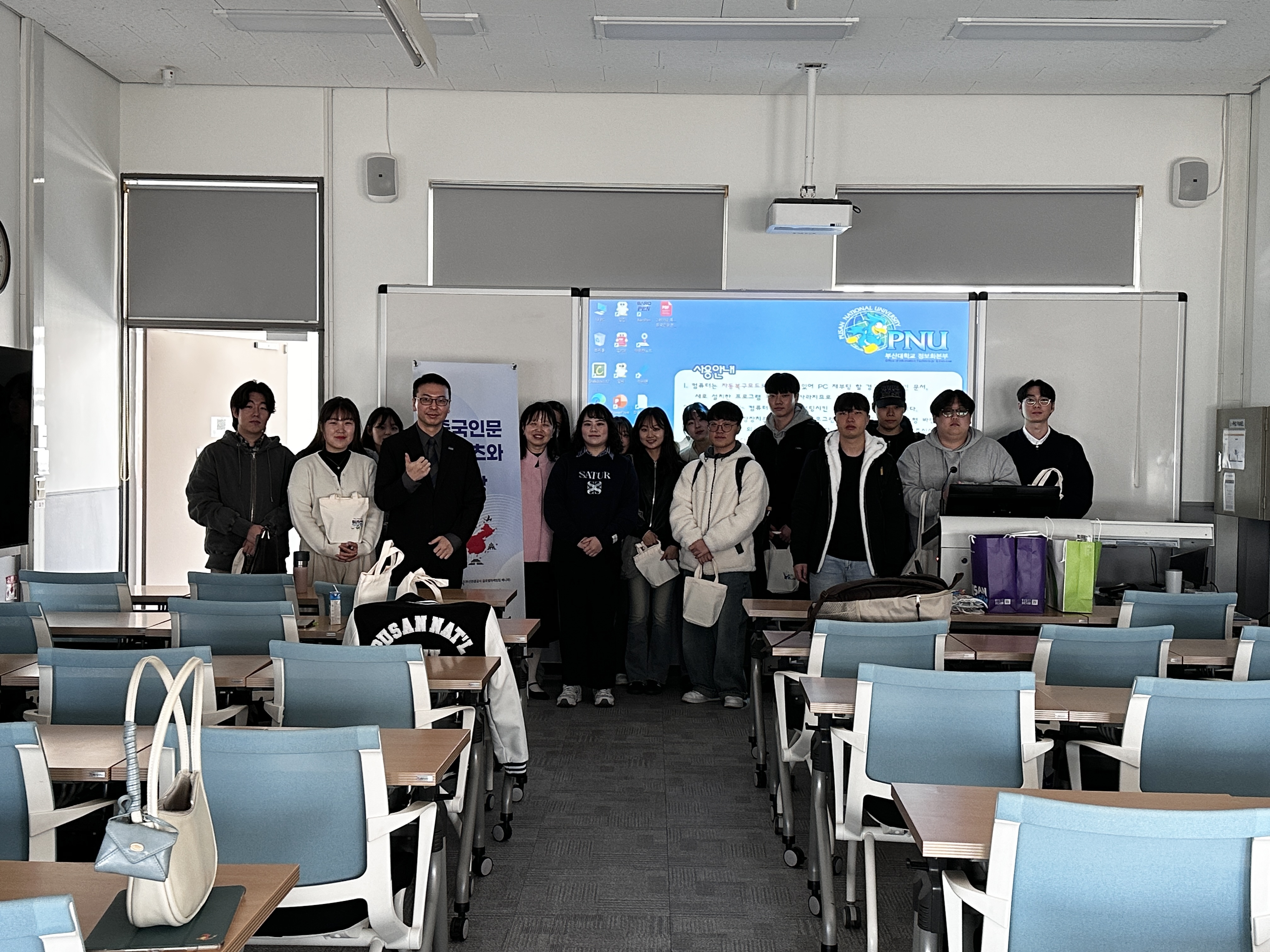 2024 졸업생 초청 특강